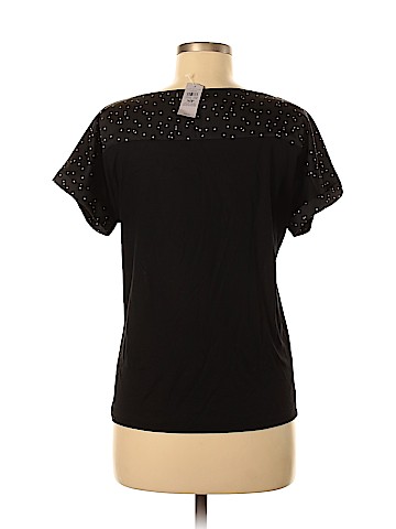 Ann Taylor Short Sleeve Top (view 2)
