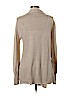 ABound 100% Acrylic Tan Cardigan Size M - photo 2