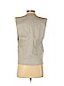 HELMUT Helmut Lang Gray Tuxedo Vest Size P (petite) - photo 2