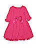 Sweet Heart Rose Pink Dress Size 6X - photo 1