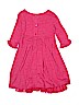Sweet Heart Rose Pink Dress Size 6X - photo 2