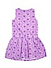Gymboree 100% Nylon Purple Dress Size 8 - photo 2
