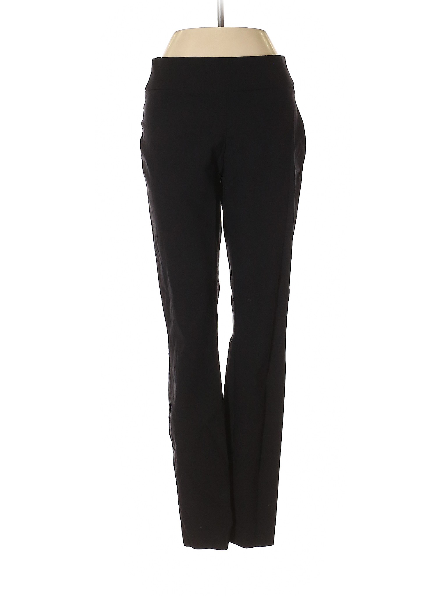 Apt. 9 Women Black Casual Pants 4 | eBay