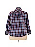 Lucky Brand 100% Cotton Purple Long Sleeve Button-Down Shirt Size 2X - photo 2