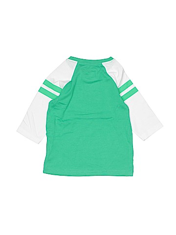 Cat & Jack 3/4 Sleeve T-Shirt (view 2)