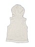 Mudd 100% Polyester Ivory Vest Size 6 - photo 2