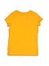 Cat & Jack Graphic Yellow Short Sleeve T-Shirt Size 7 - 8 - photo 2