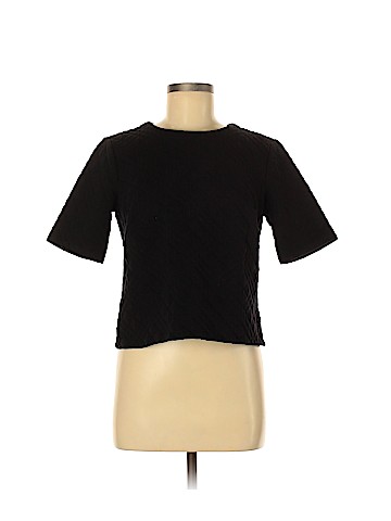Ann Taylor LOFT Short Sleeve Top (view 1)
