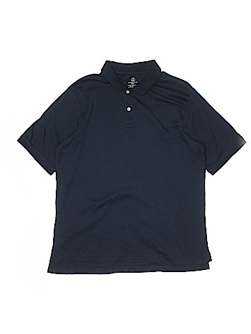 Lands' End Short Sleeve Polo (view 1)