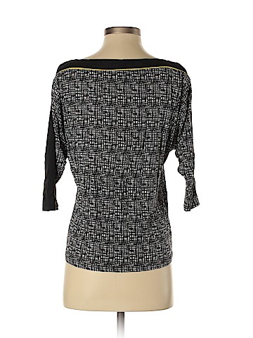 Ann Taylor 3/4 Sleeve Top (view 2)