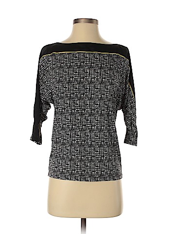 Ann Taylor 3/4 Sleeve Top (view 1)