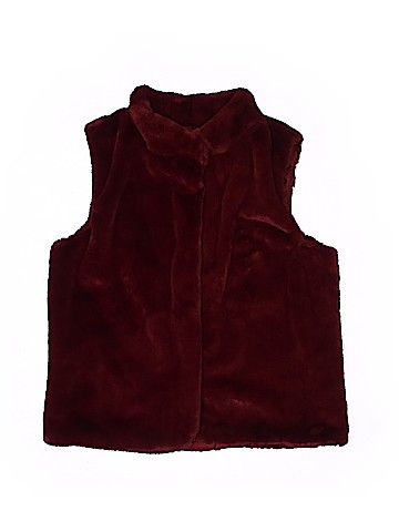 Epic Threads Faux Fur Vest (view 1)