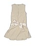 The Children's Place 100% Cotton Tan Dress Size 5 - photo 2