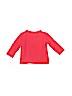 OshKosh B'gosh 100% Cotton Red Long Sleeve T-Shirt Size 6-9 mo - photo 2