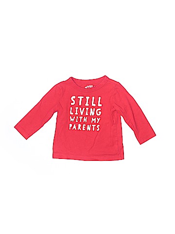 OshKosh B'gosh Long Sleeve T-Shirt (view 1)