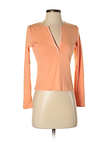 Eileen Fisher Long Sleeve T-Shirt (view 1)