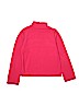 Old Navy 100% Polyester Pink Fleece Jacket Size 16 - photo 2