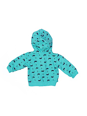 Carter's Zip Up Hoodie (view 2)