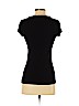 Tahari Black Short Sleeve Top Size S (petite) - photo 2