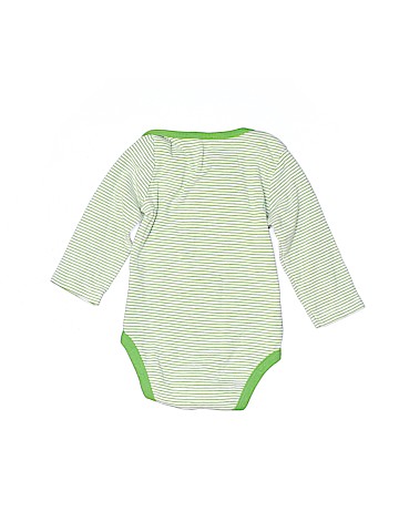 Carter's Long Sleeve Onesie (view 2)