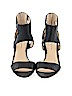 Jessica Simpson Black Heels Size 10 1/2 - photo 2