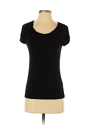 Tahari Short Sleeve Top (view 1)