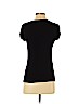 Tahari Black Short Sleeve Top Size S (petite) - photo 2
