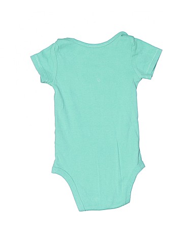 Carter's Short Sleeve Onesie (view 2)