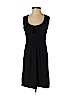 Ann Taylor LOFT Outlet Black Casual Dress Size XS (petite) - photo 1