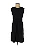 Ann Taylor LOFT Outlet Black Casual Dress Size XS (petite) - photo 2