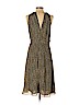 MICHAEL Michael Kors Green Casual Dress Size 4 - photo 2