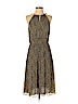MICHAEL Michael Kors Green Casual Dress Size 4 - photo 1