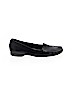 Cole Haan 100% Leather Black Flats Size 9 1/2 - photo 1