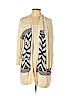 TWO by Vince Camuto Ivory Cardigan Size L (petite) - photo 1