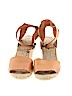 Unbranded Brown Wedges Size 10 - photo 2