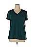 Active by Old Navy Teal Active T-Shirt Size XL (petite) - photo 1