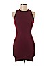 Forever 21 Burgundy Casual Dress Size M - photo 1