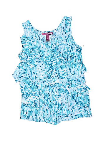 Epic Threads Sleeveless Top (view 1)