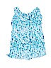 Epic Threads 100% Polyester Blue Sleeveless Top Size L (youth) - photo 2