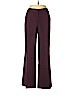 St. John Collection Purple Dress Pants Size 12 - photo 1