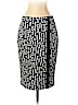 Ann Taylor Black Casual Skirt Size 4 - photo 1