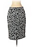 Ann Taylor Black Casual Skirt Size 4 - photo 2