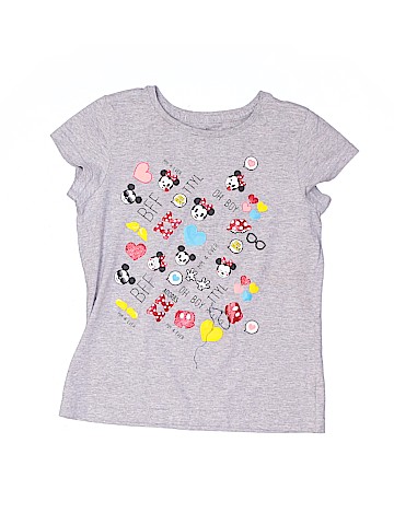 Disney Store Short Sleeve T-Shirt (view 1)