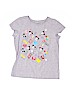 Disney Store Gray Short Sleeve T-Shirt Size 7 - 8 - photo 1