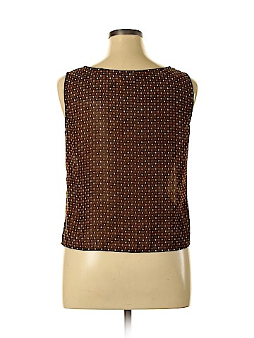 Emma James Sleeveless Blouse (view 2)