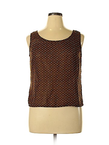 Emma James Sleeveless Blouse (view 1)