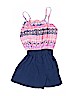 Japna Kids 100% Polyester Pink Romper Size 12 - photo 2