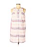 Old Navy 100% Cotton White Casual Dress Size S (petite) - photo 1