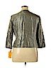 Ruby Rd. Green Jacket Size 16 (petite) - photo 2
