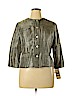 Ruby Rd. Green Jacket Size 16 (petite) - photo 1